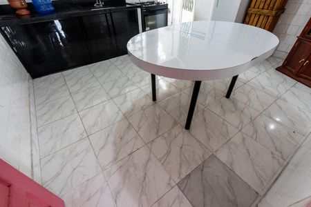 Casa à venda com 115m², 2 quartos e 1 vagaCozinha