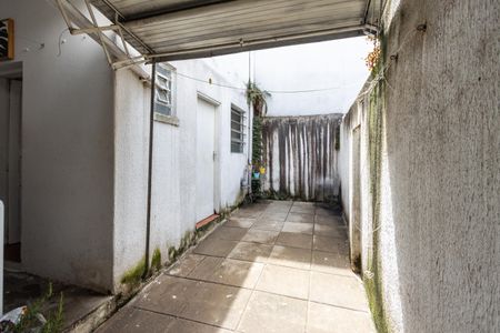 Casa à venda com 115m², 2 quartos e 1 vagaQuintal