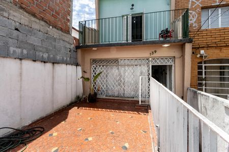 Casa à venda com 115m², 2 quartos e 1 vagaTerraço