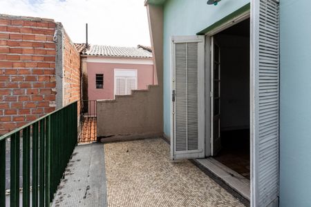 Casa à venda com 115m², 2 quartos e 1 vagaVaranda do Quarto 1