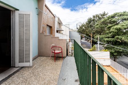Varanda de casa à venda com 2 quartos, 115m² em Lapa, São Paulo
