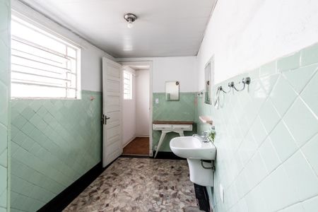 Casa à venda com 115m², 2 quartos e 1 vagaBanheiro Social