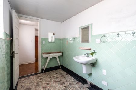 Casa à venda com 115m², 2 quartos e 1 vagaBanheiro Social