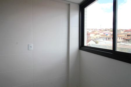 Apartamento à venda com 82m², 3 quartos e 2 vagasÁrea de Serviço