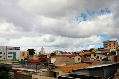 Apartamento à venda com 82m², 3 quartos e 2 vagasVista do Quarto 1