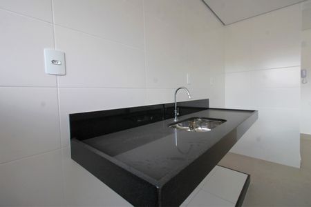 Apartamento à venda com 82m², 3 quartos e 2 vagasCozinha