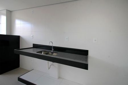 Apartamento à venda com 82m², 3 quartos e 2 vagasCozinha