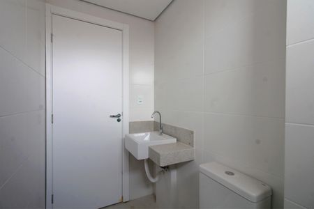 Apartamento à venda com 82m², 3 quartos e 2 vagasBanheiro