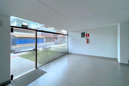 Apartamento à venda com 82m², 3 quartos e 2 vagasÁrea comum - Hall