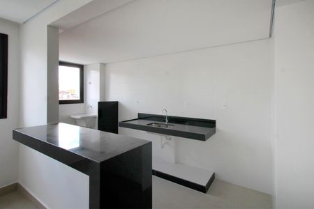 Apartamento à venda com 82m², 3 quartos e 2 vagasCozinha