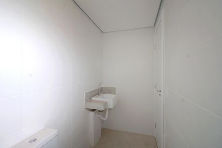 Apartamento à venda com 82m², 3 quartos e 2 vagasBanheiro da Suíte