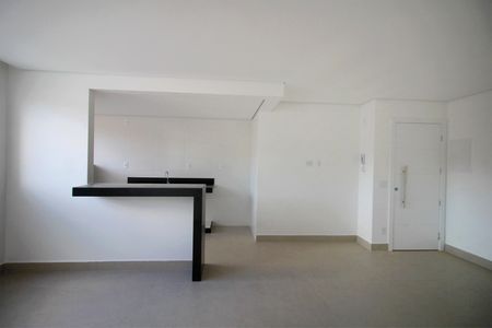 Apartamento à venda com 82m², 3 quartos e 2 vagasSala