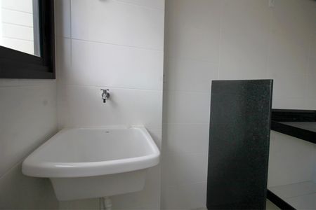 Apartamento à venda com 82m², 3 quartos e 2 vagasÁrea de Serviço