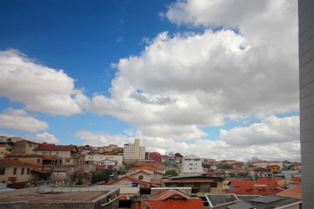 Apartamento à venda com 82m², 3 quartos e 2 vagasVista da Sala