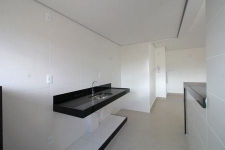 Apartamento à venda com 82m², 3 quartos e 2 vagasCozinha