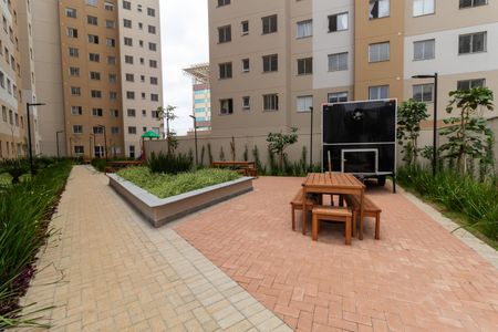 Apartamento à venda com 42m², 2 quartos e sem vaga Apartamento à venda com 42m², 2 quartos e sem vagaÁrea comum - Food Truck