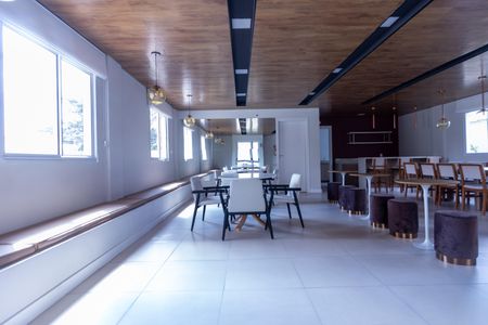 Apartamento à venda com 42m², 2 quartos e sem vaga Apartamento à venda com 42m², 2 quartos e sem vagaÁrea comum - Salão de festas