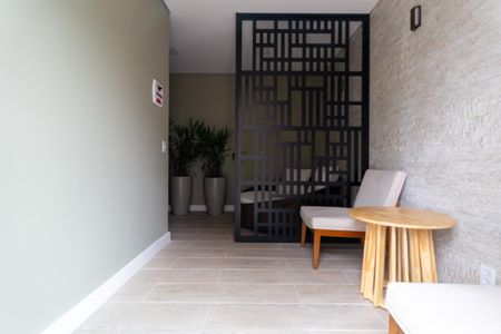 Apartamento à venda com 42m², 2 quartos e sem vaga Apartamento à venda com 42m², 2 quartos e sem vagaÁrea comum - Sauna