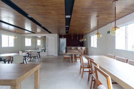 Apartamento à venda com 42m², 2 quartos e sem vaga Apartamento à venda com 42m², 2 quartos e sem vagaÁrea comum - Salão de festas