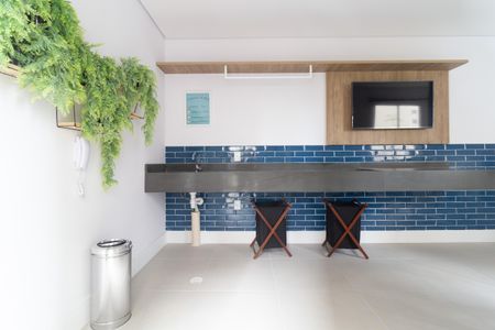 Apartamento à venda com 42m², 2 quartos e sem vaga Apartamento à venda com 42m², 2 quartos e sem vagaÁrea comum - Lavanderia