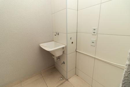 Apartamento à venda com 42m², 2 quartos e sem vaga Apartamento à venda com 42m², 2 quartos e sem vagaÁrea de Serviço