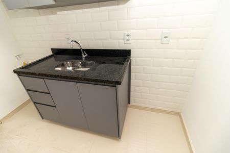 Apartamento à venda com 42m², 2 quartos e sem vaga Apartamento à venda com 42m², 2 quartos e sem vagaCozinha