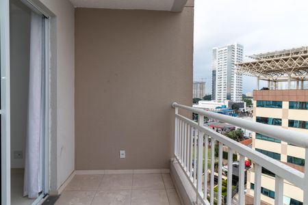 Apartamento à venda com 42m², 2 quartos e sem vaga Apartamento à venda com 42m², 2 quartos e sem vagaVaranda da Sala