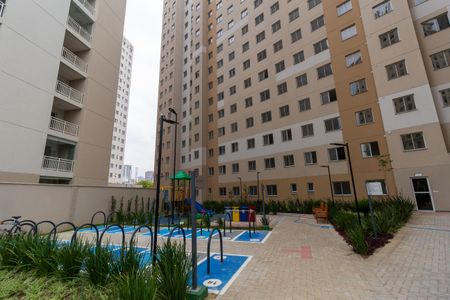 Apartamento à venda com 42m², 2 quartos e sem vaga Apartamento à venda com 42m², 2 quartos e sem vagaFachada do bloco
