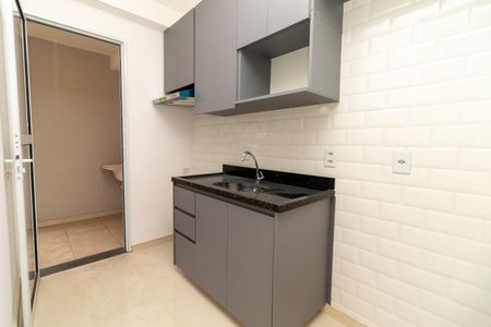 Apartamento à venda com 42m², 2 quartos e sem vaga Apartamento à venda com 42m², 2 quartos e sem vagaCozinha