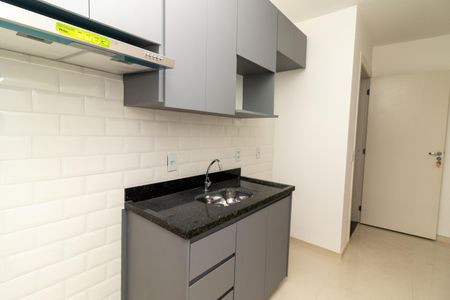 Apartamento à venda com 42m², 2 quartos e sem vaga Apartamento à venda com 42m², 2 quartos e sem vagaCozinha