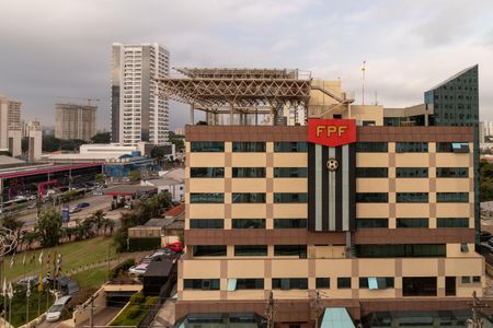 Apartamento à venda com 42m², 2 quartos e sem vaga Apartamento à venda com 42m², 2 quartos e sem vagaVista da Varanda da Sala