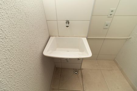 Apartamento à venda com 42m², 2 quartos e sem vaga Apartamento à venda com 42m², 2 quartos e sem vagaÁrea de Serviço