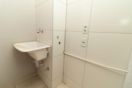 Apartamento à venda com 42m², 2 quartos e sem vaga Apartamento à venda com 42m², 2 quartos e sem vagaÁrea de Serviço