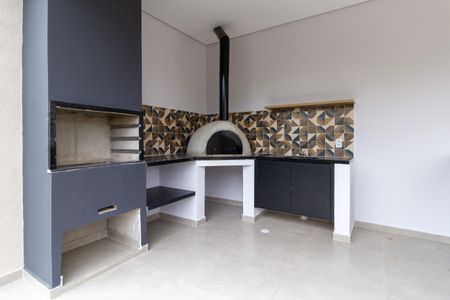 Apartamento à venda com 42m², 2 quartos e sem vaga Apartamento à venda com 42m², 2 quartos e sem vagaÁrea comum - Churrasqueira