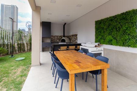 Apartamento à venda com 42m², 2 quartos e sem vaga Apartamento à venda com 42m², 2 quartos e sem vagaÁrea comum - Churrasqueira