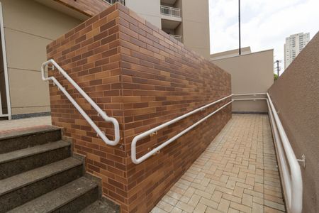 Apartamento à venda com 42m², 2 quartos e sem vaga Apartamento à venda com 42m², 2 quartos e sem vagaRampas de Acesso