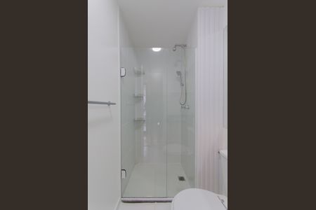 Banheiro de apartamento à venda com 1 quarto, 34m² em Vila Mariana, São Paulo