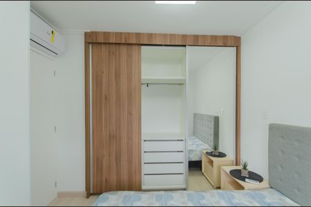 Quarto de apartamento à venda com 1 quarto, 34m² em Vila Mariana, São Paulo