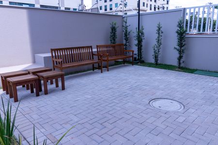 Apartamento à venda com 42m², 2 quartos e sem vaga Apartamento à venda com 42m², 2 quartos e sem vagaÁrea comum