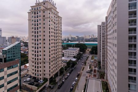 Apartamento à venda com 42m², 2 quartos e sem vaga Apartamento à venda com 42m², 2 quartos e sem vagaVista da Varanda da Sala