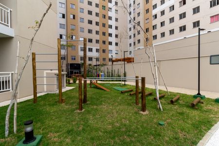 Apartamento à venda com 42m², 2 quartos e sem vaga Apartamento à venda com 42m², 2 quartos e sem vagaÁrea comum - Fitness Externo