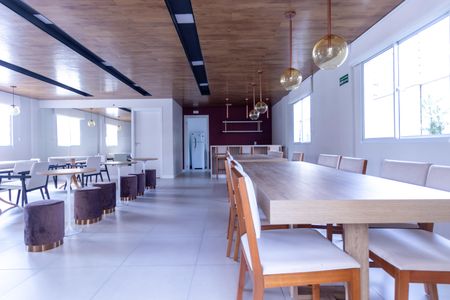 Apartamento à venda com 42m², 2 quartos e sem vaga Apartamento à venda com 42m², 2 quartos e sem vagaÁrea comum - Salão de Festas