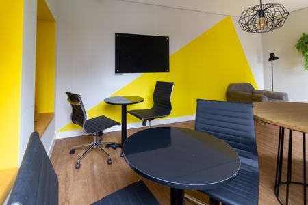 Apartamento à venda com 42m², 2 quartos e sem vaga Apartamento à venda com 42m², 2 quartos e sem vagaÁrea comum - Coworking