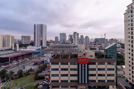 Apartamento à venda com 42m², 2 quartos e sem vaga Apartamento à venda com 42m², 2 quartos e sem vagaVista da Varanda da Sala