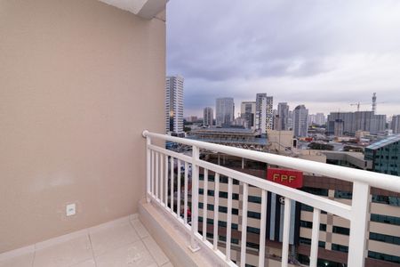 Apartamento à venda com 42m², 2 quartos e sem vaga Apartamento à venda com 42m², 2 quartos e sem vagaVaranda da Sala / Área de Serviço