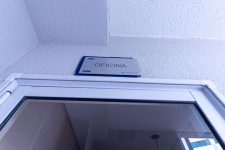 Apartamento à venda com 42m², 2 quartos e sem vaga Apartamento à venda com 42m², 2 quartos e sem vagaÁrea comum - Oficina