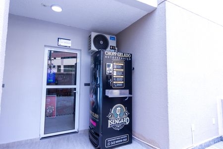 Apartamento à venda com 42m², 2 quartos e sem vaga Apartamento à venda com 42m², 2 quartos e sem vagaÁrea comum - Mercado