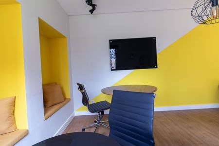 Apartamento à venda com 42m², 2 quartos e sem vaga Apartamento à venda com 42m², 2 quartos e sem vagaÁrea comum - Coworking