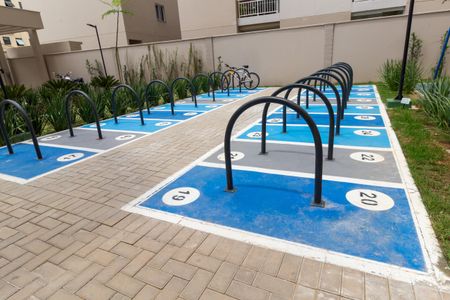 Apartamento à venda com 42m², 2 quartos e sem vaga Apartamento à venda com 42m², 2 quartos e sem vagaÁrea comum - Bicicletário