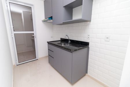 Apartamento à venda com 42m², 2 quartos e sem vaga Apartamento à venda com 42m², 2 quartos e sem vagaCozinha